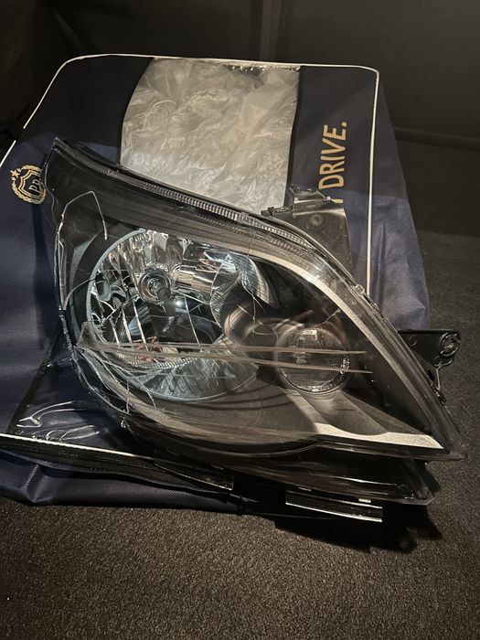 Фара миднайт кобалть