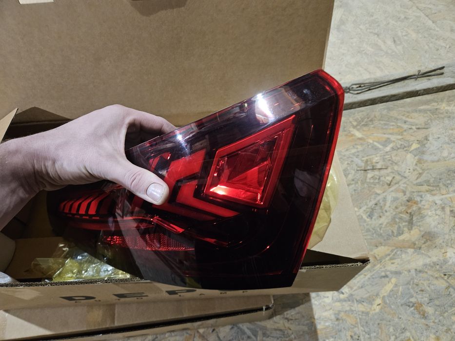 Динамични Стопове за audi q5 2008÷2015г