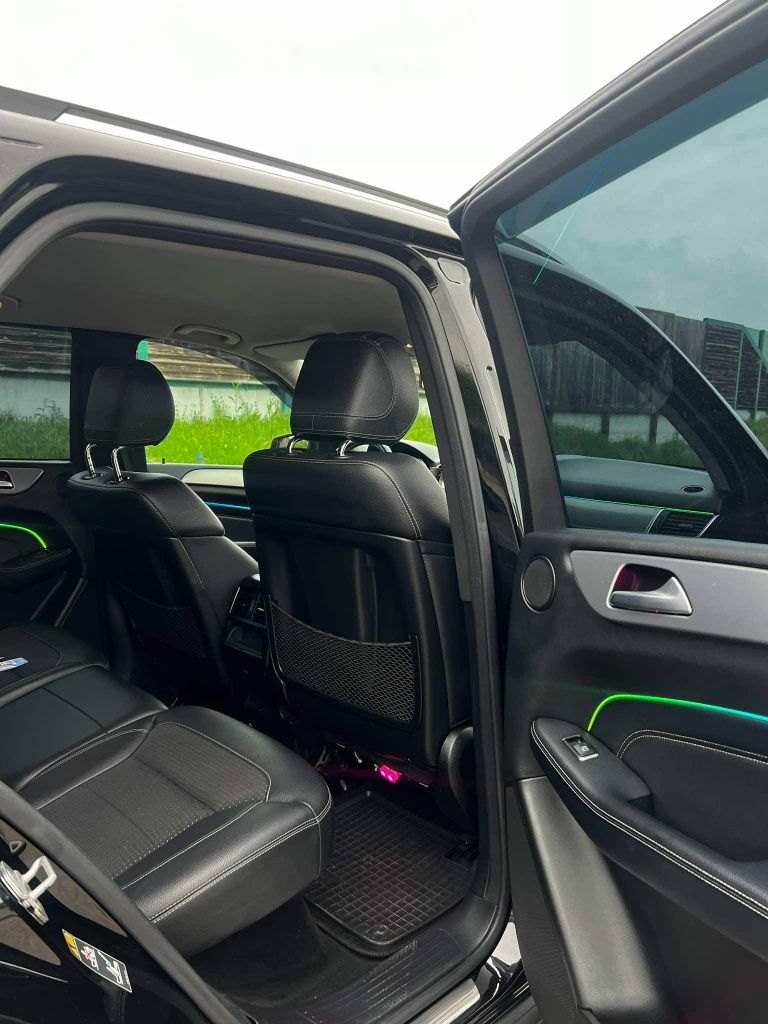 Mercedes Benz ML 250 BLUTEC 4MATIC