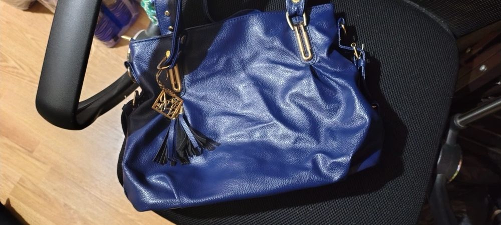 Geantă de piele meixiuan