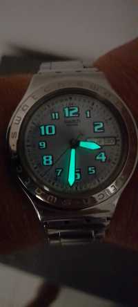 Ceas Swatch Irony inox swiss made