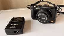 Panasonic Lumix DMC-LX7