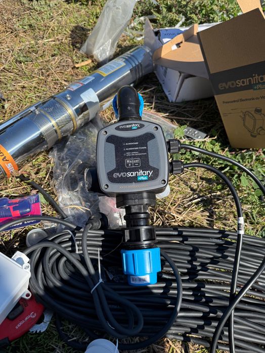 Foraje puțuri preț de la 80 ml