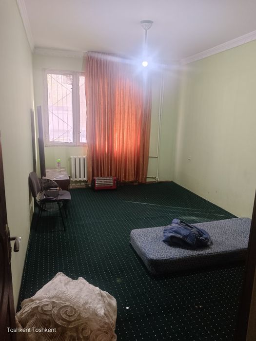 Sirochni arinda Chilonzor 19  Kivartal 3 xona 1 etaj 4 etajka