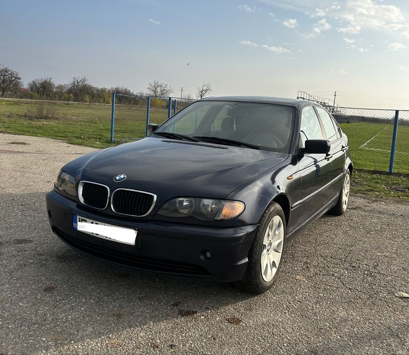 Vand bmw e46 320i 6 cilindri facelift