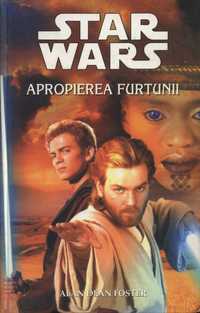 Star Wars Apropierea Furtunii-Alan Dean Foster