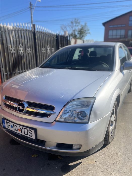 Vand sau schimb ope vectra c 2006 1.6 benzina acte valabile