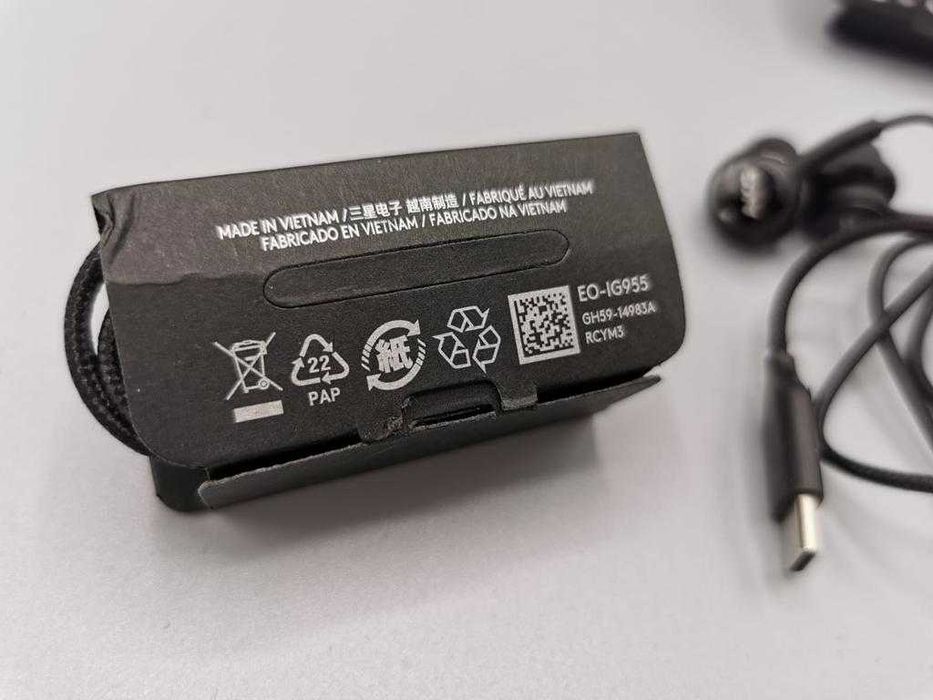 Casti Samsung AKG cu mufa Tip C sau mufa Jack 3.5mm