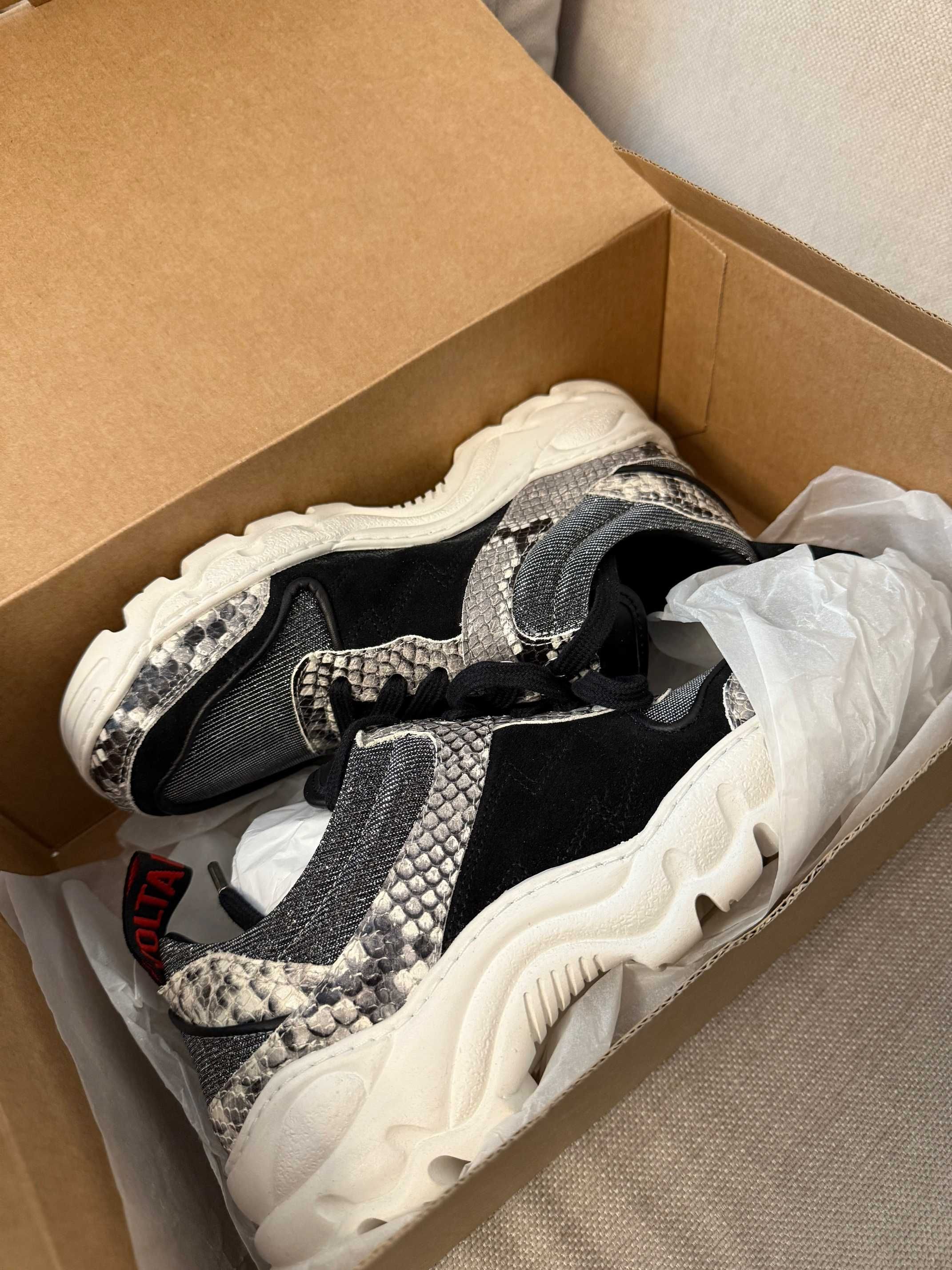 Adidasi Zadig & Voltaire