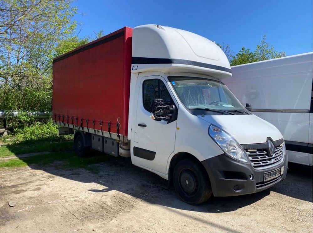 Vand Renault Master 10 ep 2016