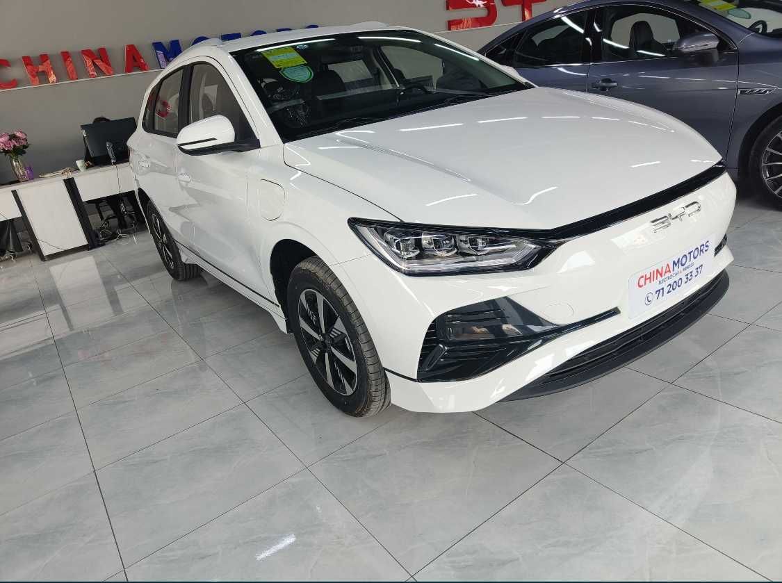 BYD e2 2024 Luxury Nasiya savdoga Yillik10%