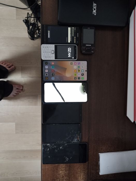 Продам телефоны или обмен