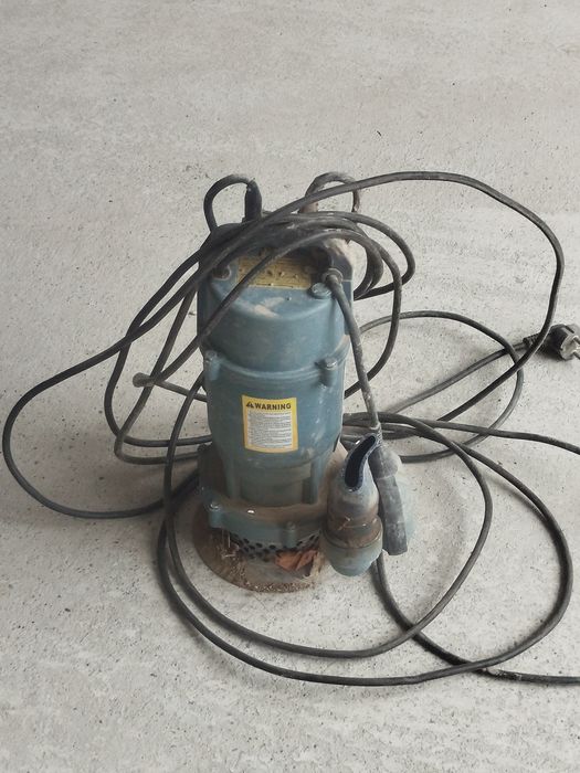 Насос, аравача ва сетка сотилади