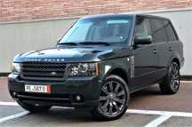 Vand Land Rover Range Rover L322
