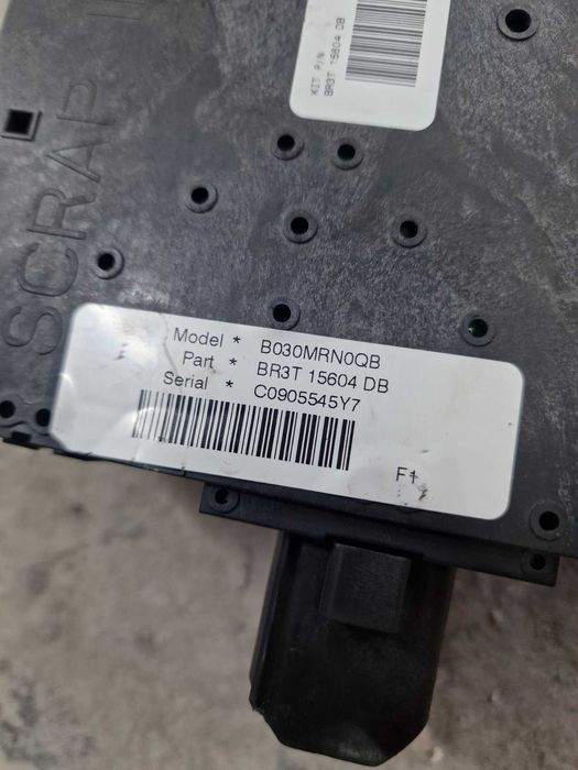 BCM - Body Control Module за Форд Мустанг 2013/14  5.0 литра SHELBY
