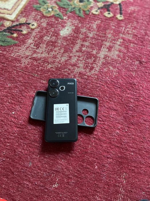 Смартфон сатылады poco f6