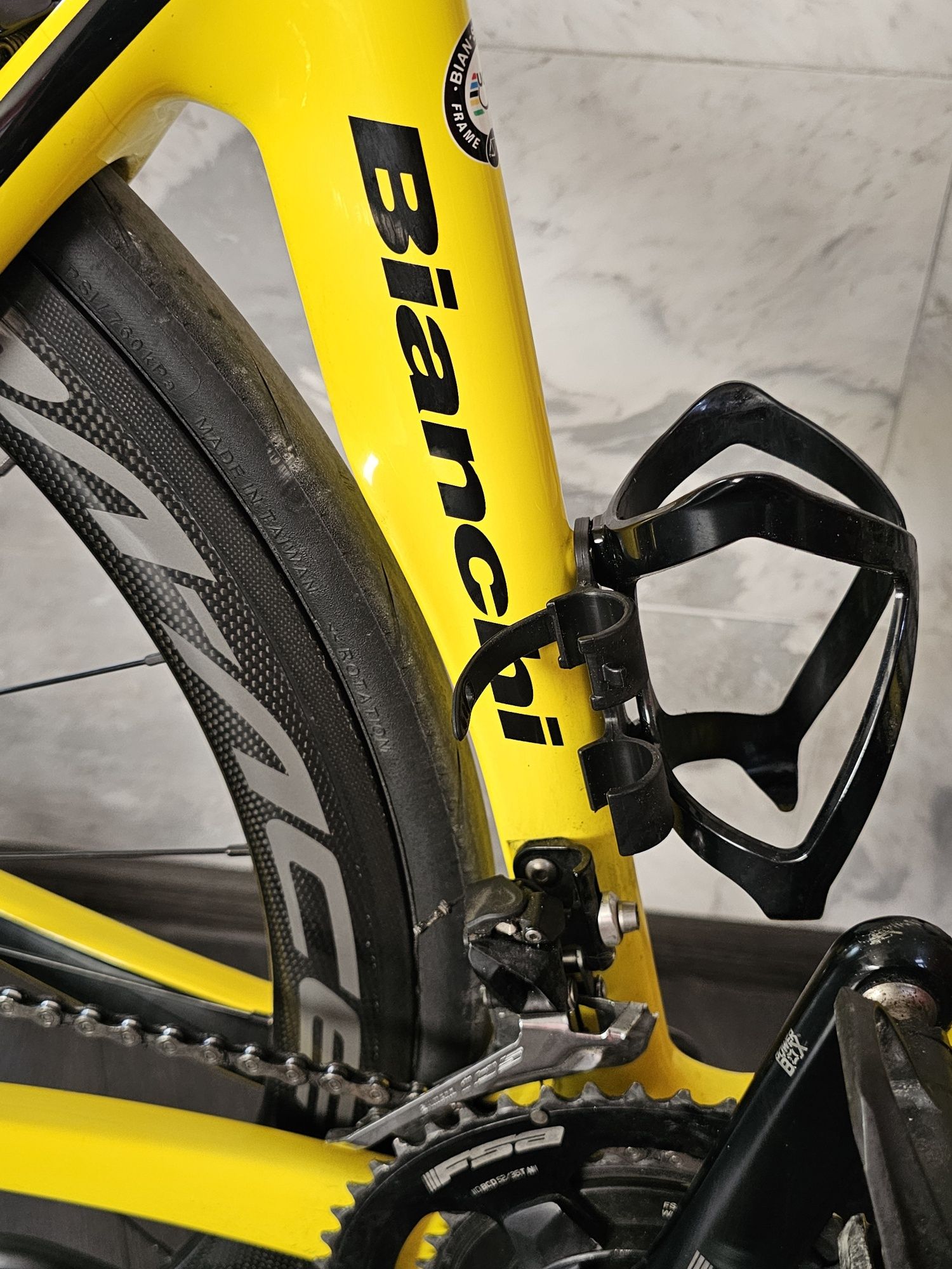 Bianchi Oltre Xr4