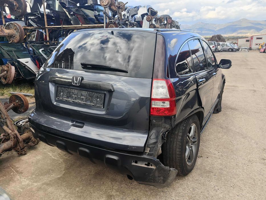 Хонда ЦРВ 3 2.0б. 150кс. 2007г. / Honda CRV 3 2.0b. 150