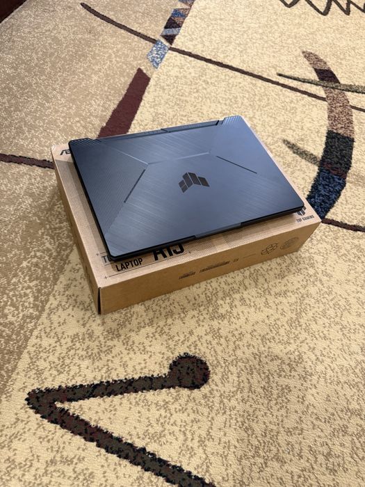 Asus tuf a15 новый на гарантии
