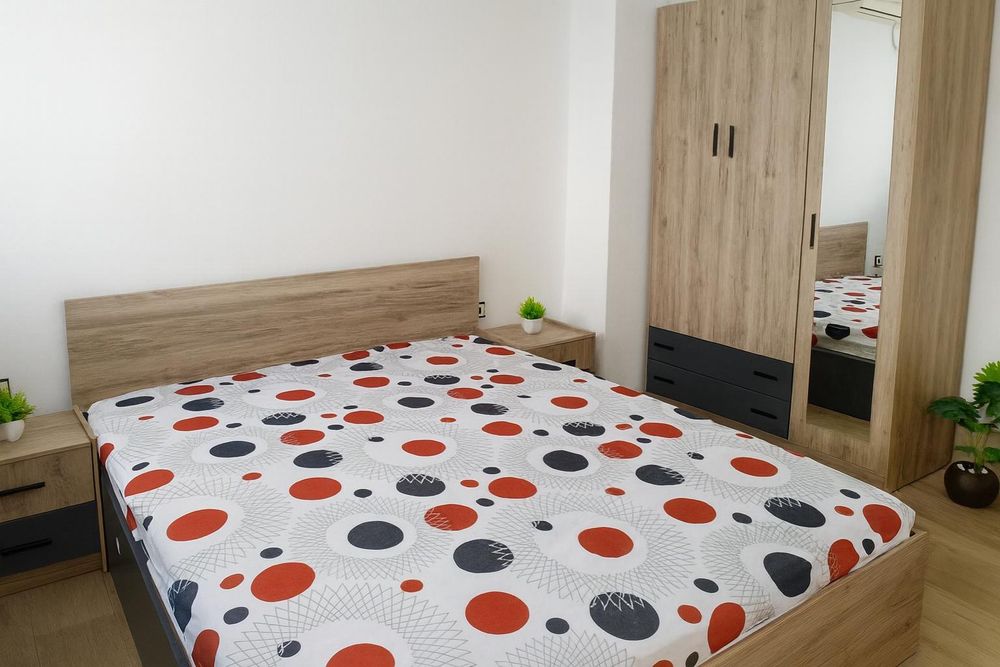 Дава се под наем Двустаен апартамент в Пловдив, Мараша - 70 кв.м за 357 € - Снимка #4