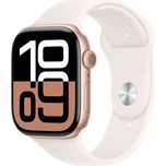 Apple watch 10 2025, 42mm rose gold, Cellular + wifi, NOU