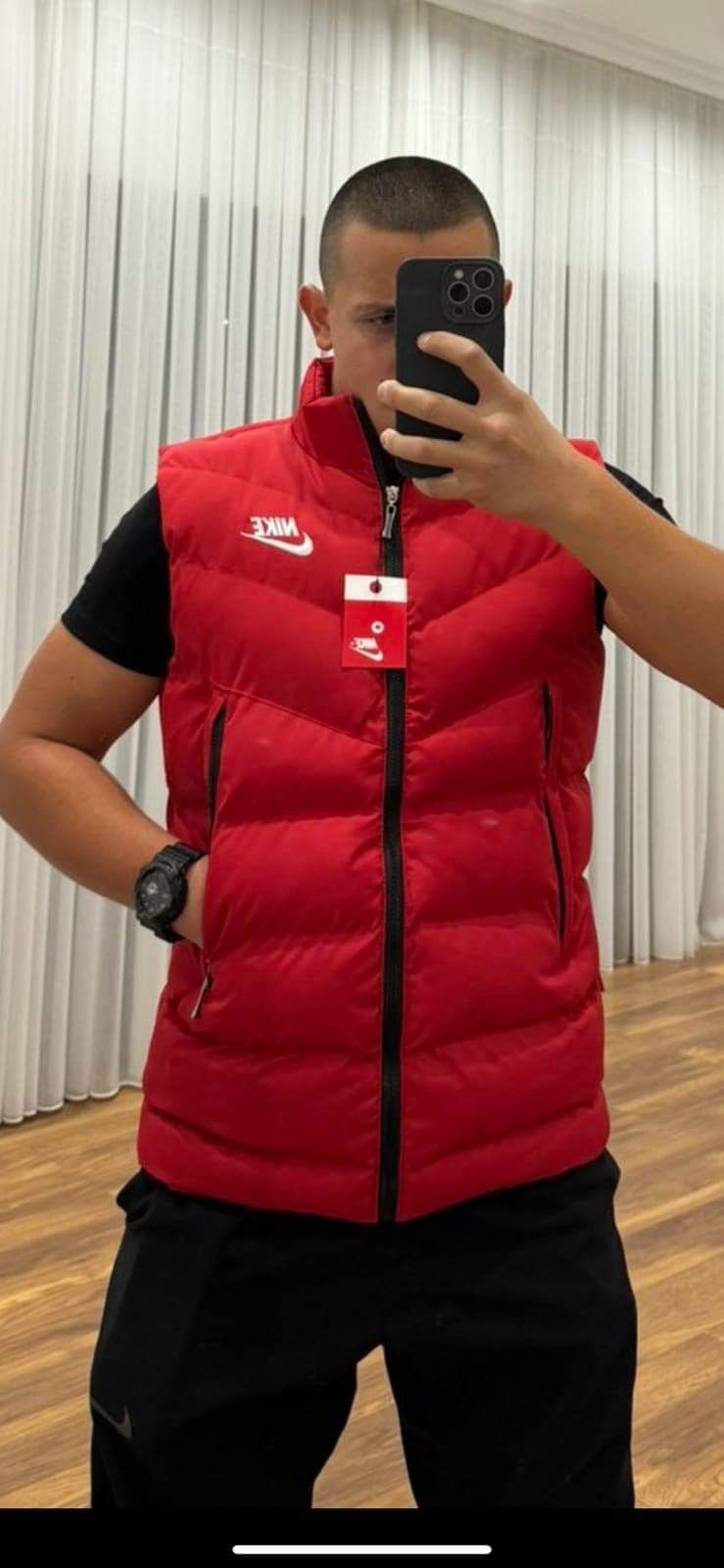 Мъжки - Елеци  ,Nike
