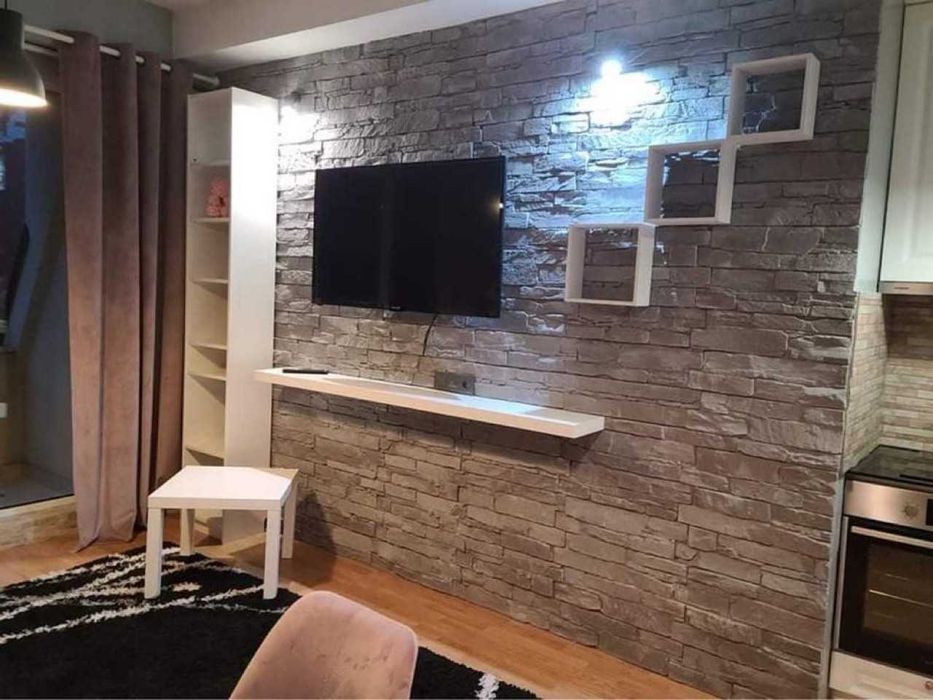 Двустаен апартамент в Центъра