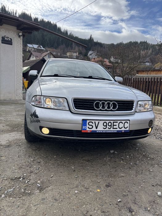 Vand audi a4 b5 facelift