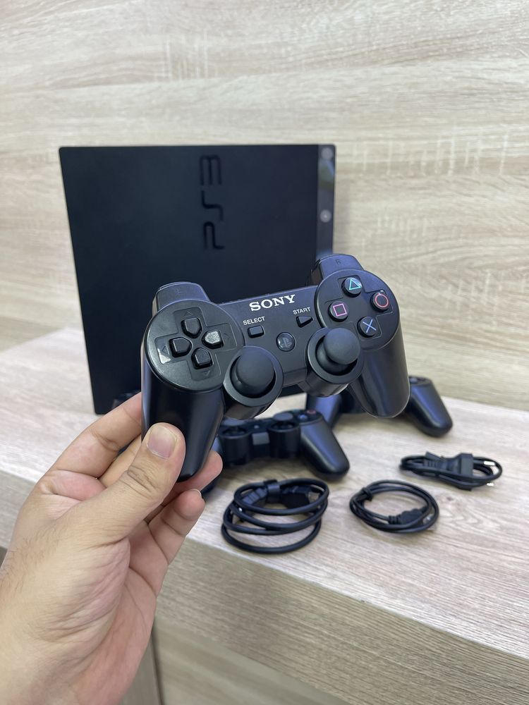 PlayStation 3 Slim 250GB