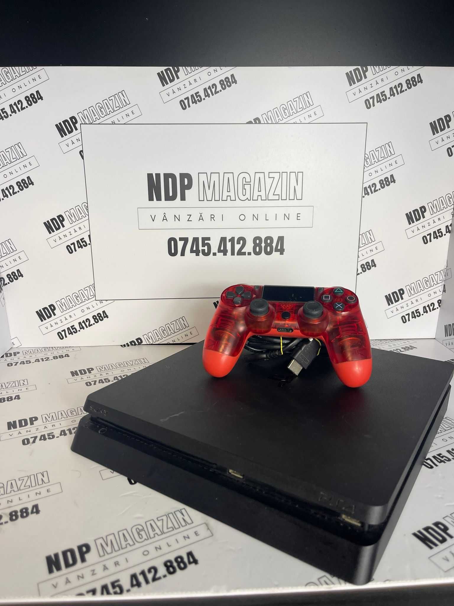 NDP Amanet NON-STOP Bld.Iuliu Maniu 69 PLAYSTATION 4 SLIM (36876)