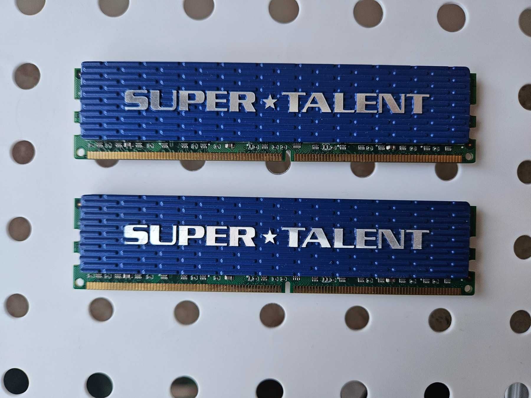 RAM DDR2 2GB Super Talent PC6400