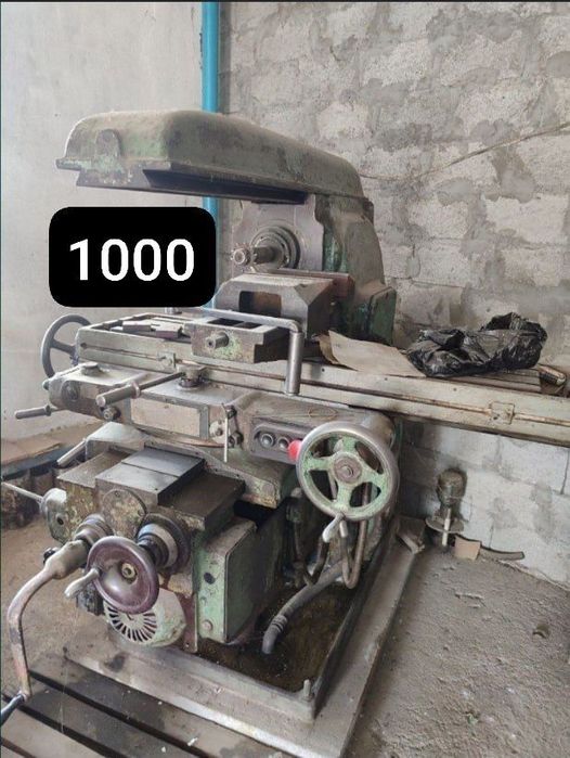 Токарные станки советского производства