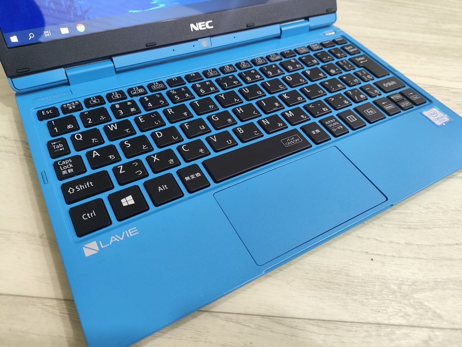 Японский Ультрабук Nec