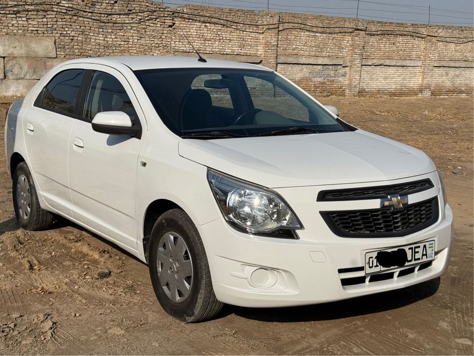 Срочно 8500 y.e. COBALT 2015, Тоза, 63000 км.