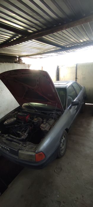 Ауди 80 б3 продам