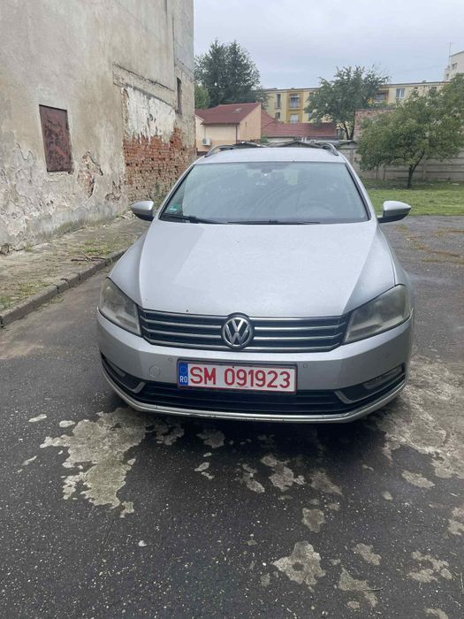 Vând passat b7 sau acept variante