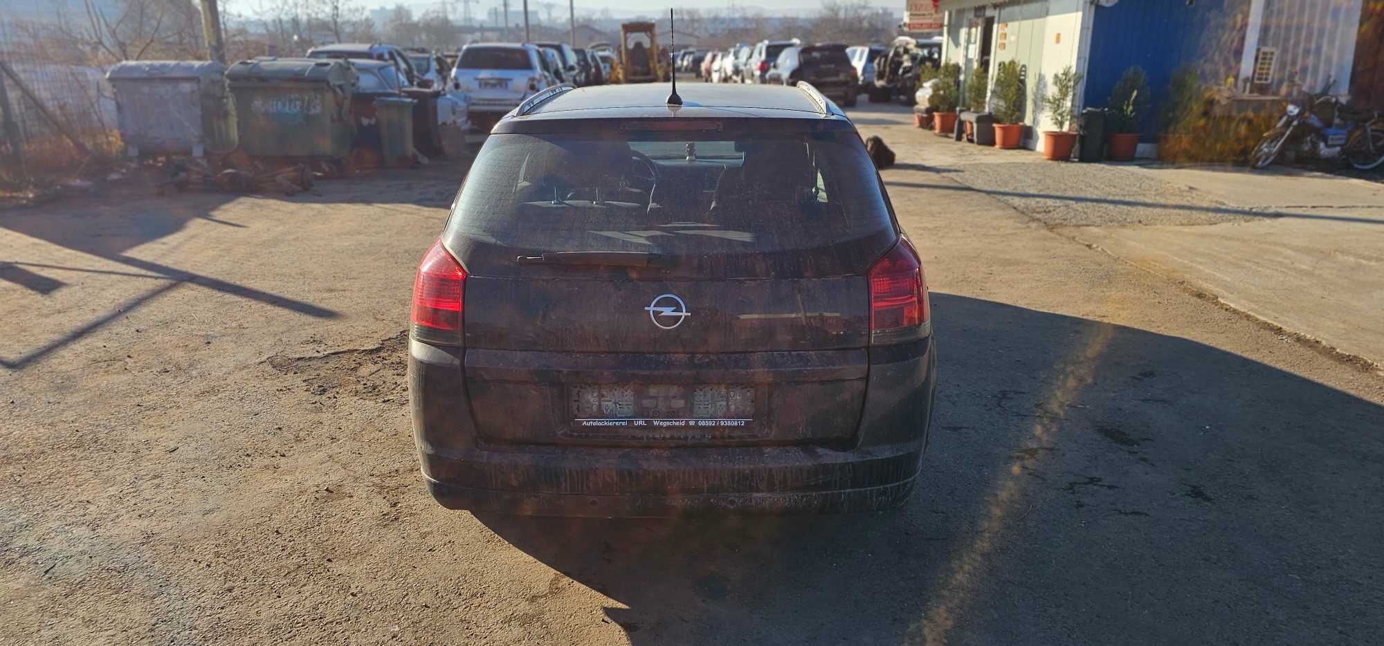 Dezmembrari / Dezmembrez OPEL SIGNUM 1.9 CDTI 150 CP COD MOTOR Z19DTH