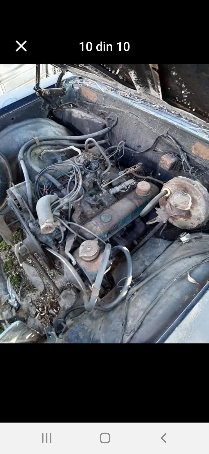 Vând Buick Skylark Cabrio an 1966