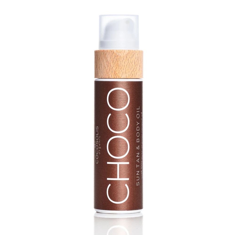 Cocosolis - Choco, AURA и Pamaura Gold