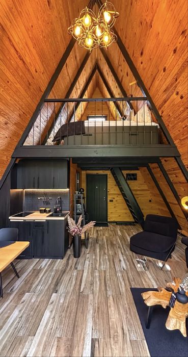 Vand cabane tip A , acceptam variante auto