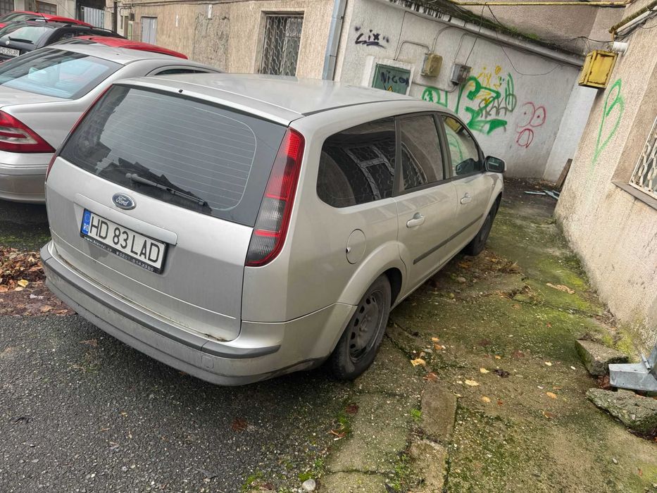 Vand ford focus 2007