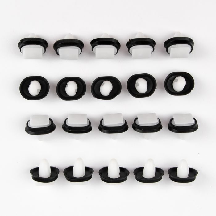 20x Clipsuri Fixare Clips pentru Fiat Peugeot Citroen