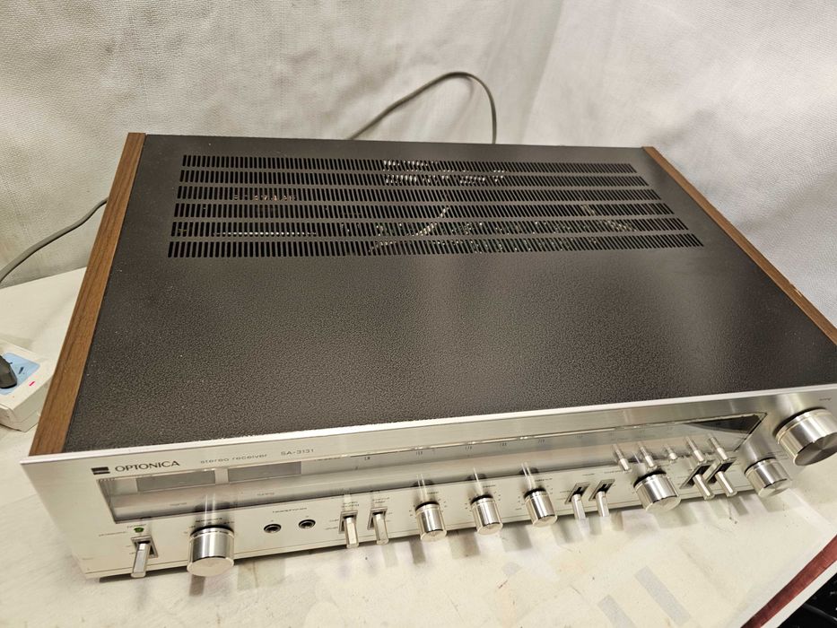Amplificator statie SHARP Optonica SA-3131 JAPONIA 2x65W 4ohm