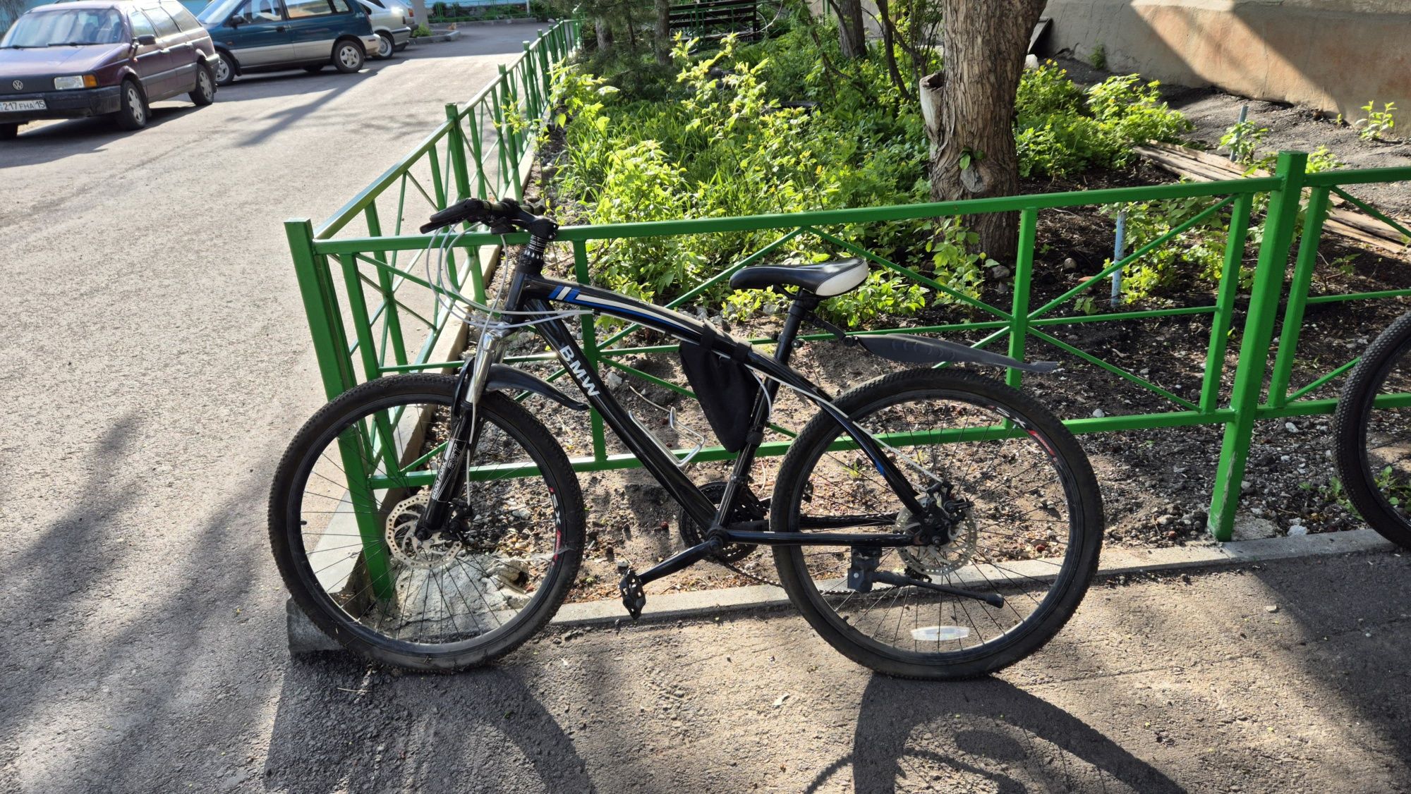 Хороший велосипед бмв