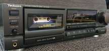 Vând un superb Technics RS-BX626