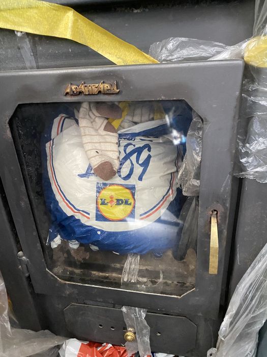 Камина “Авангард” 12 kW