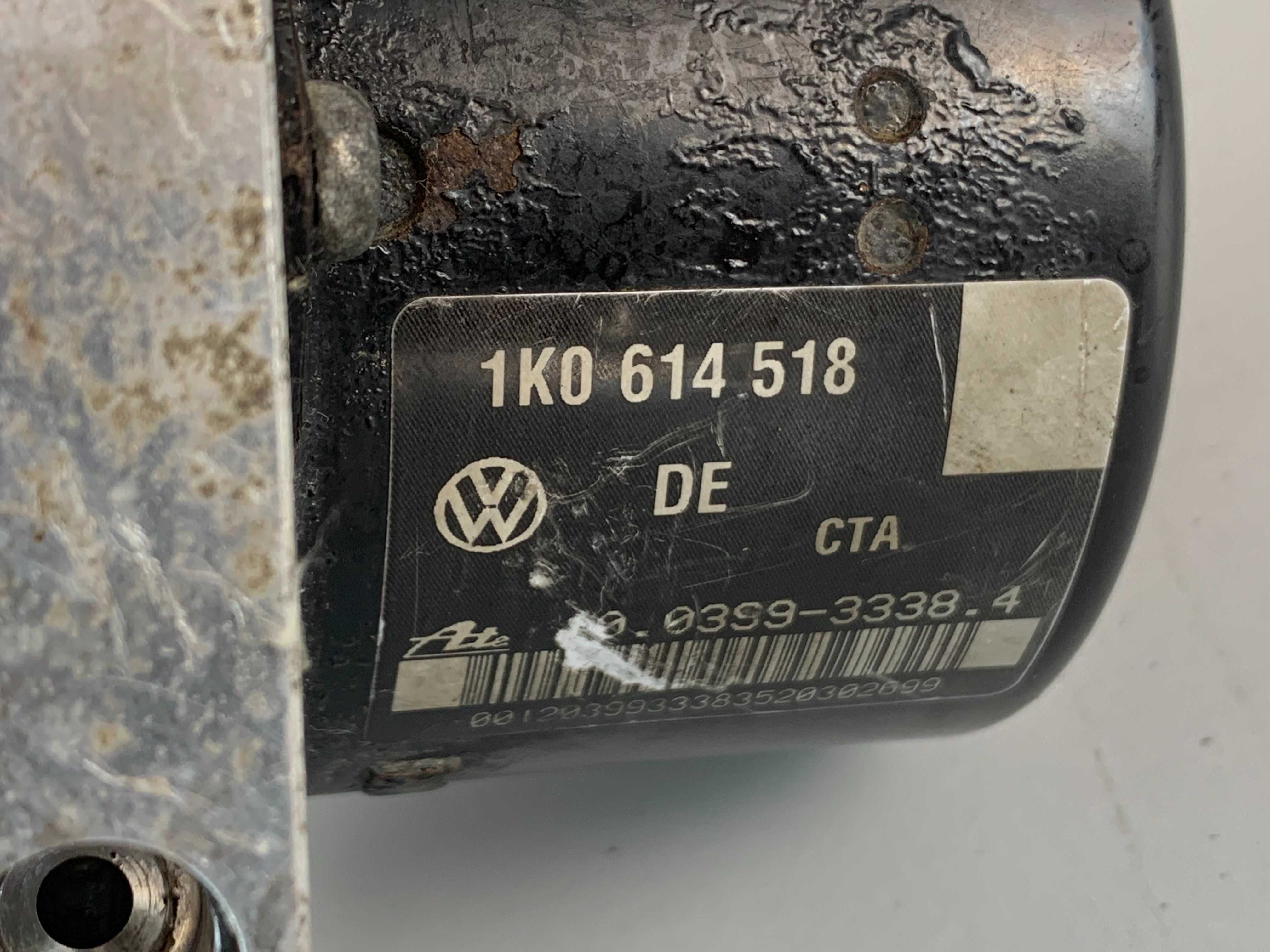 ABS помпа модул Seat Altea (04-15)г.  1K0907379Q