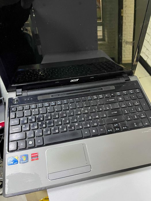 Ноутбук Acer Aspire 5820T zr7c