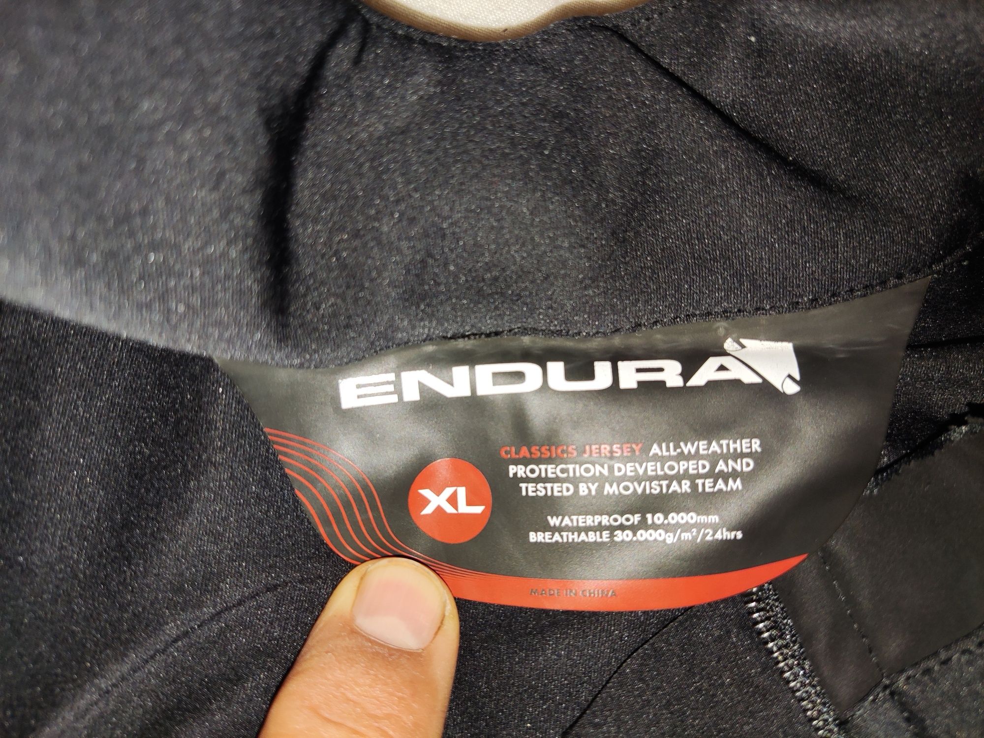 Endura - Pro SL Classics Jersey M's, мъжка тениска, велосипед