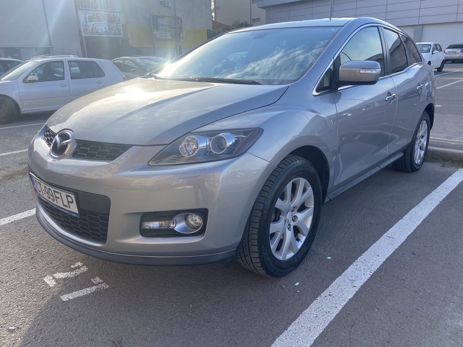 Vand sau schimb Mazda CX-7